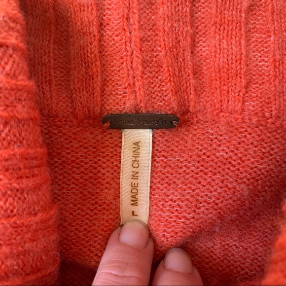 EUC Free People sweater - Picture 5 of 6